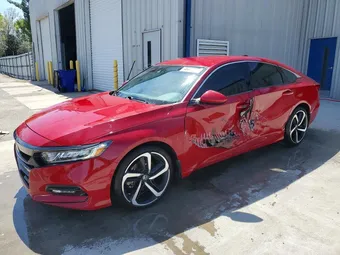 2020 Honda Accord 1HGCV1F31LA031523 Lot 46417326