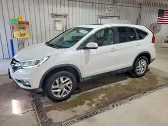 2016 Honda CR-V 5J6RM4H5XGL107918 Lot 49780656