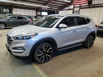 2018 Hyundai Tucson KM8J33A40JU713856 Lot 51588346