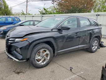 2024 Hyundai Tucson 5NMJACDE1RH403412 Lot 49631686