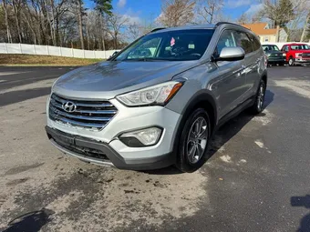 2015 Hyundai Santa Fe KM8SMDHF6FU119682 Lot 50730396