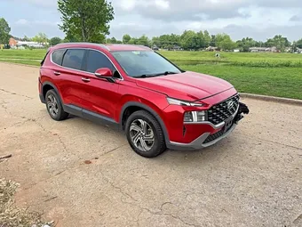 2023 Hyundai Santa Fe 5NMS24AJ0PH521716 Lot 51570296