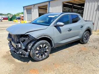 2025 Hyundai Santa Cruz 5NTJB4DE3SH139543
