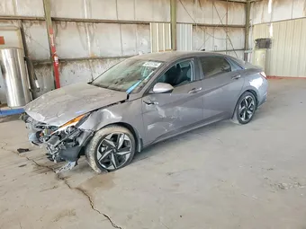 2023 Hyundai Elantra KMHLS4AG8PU514607 Lot 49415706