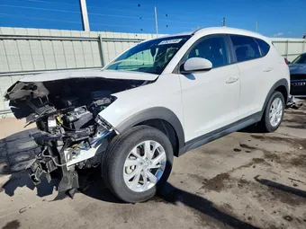 2019 Hyundai Tucson KM8J3CA40KU993408 Lot 47621146