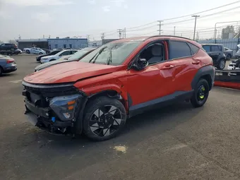 2024 Hyundai Kona KM8HB3AB8RU102131 Lot 46983136