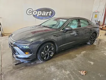 2025 Hyundai Sonata KMHL64JA2SA479699 Lot 50772666