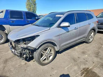 2017 Hyundai Santa Fe KM8SRDHF7HU184738 Lot 46513506