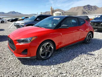 2020 Hyundai Veloster KMHTH6AB5LU028362