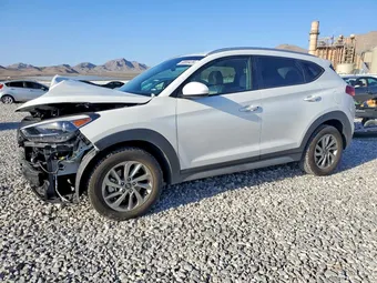 2018 Hyundai Tucson KM8J33A44JU622797 Lot 50855426