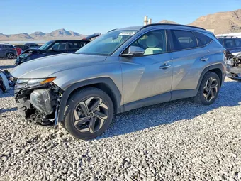 2024 Hyundai Tucson 5NMJF3DE7RH409619 Lot 47284566