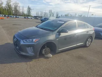2020 Hyundai Ioniq KMHC75LCXLU242766