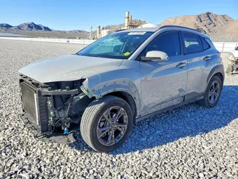 2023 Hyundai Kona KM8K62AB7PU948316 Lot 79775495