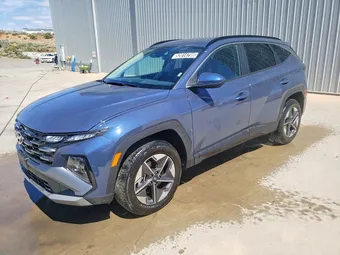 2026 Hyundai Tucson 5NMJBCDE3TH692927 Lot 52014796