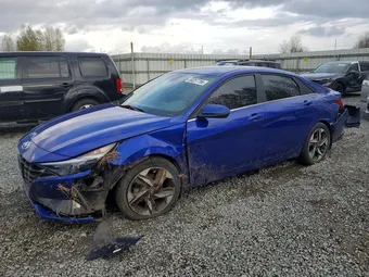 2023 Hyundai Elantra KMHLN4AJ1PU069307 Lot 50257756