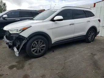 2018 Hyundai Santa Fe KM8SN4HF9JU274779 Lot 77627285