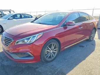 2015 Hyundai Sonata 5NPE34AB8FH067607 Lot 75488205