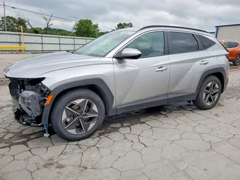 2025 Hyundai Tucson 5NMJB3DE1SH572624 Lot 51973056
