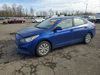 2019 Hyundai Accent 3KPC24A36KE045073