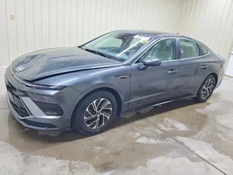 2026 Hyundai Sonata Hybrid KMHL24JJ0TA135978 Lot 51838206