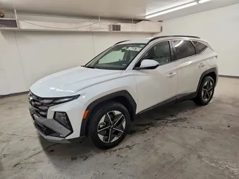 2025 Hyundai Tucson 5NMJBCDE2SH530852 Lot 46635786