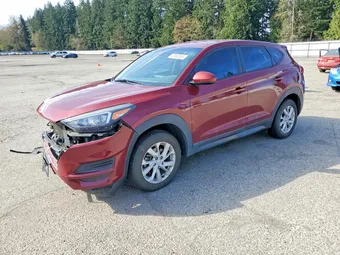 2019 Hyundai Tucson KM8J23A41KU935746 Lot 47993586