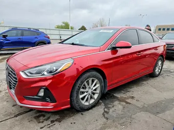 2019 Hyundai Sonata 5NPE24AF1KH813671 Lot 48019006