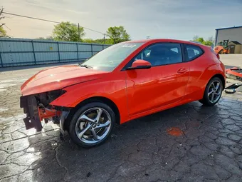 2021 Hyundai Veloster KMHTG6AF7MU032601
