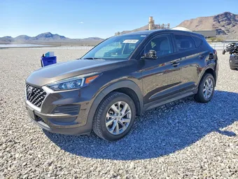 2020 Hyundai Tucson KM8J23A43LU191231 Lot 41656766