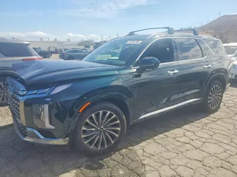 2025 Hyundai Palisade KM8R7DGE1SU863926 Lot 51294736
