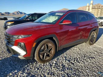 2025 Hyundai Tucson 5NMJC3DE4SH527139 Lot 49479676