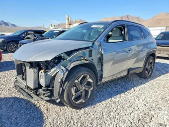 2024 Hyundai Tucson KM8JCCD11RU161720 Lot 47126346