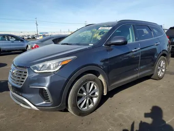 2018 Hyundai Santa Fe KM8SM4HF5JU258713 Lot 46302576