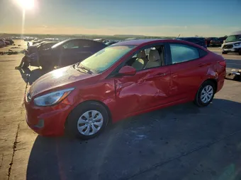 2017 Hyundai Accent KMHCT4AE4HU346610