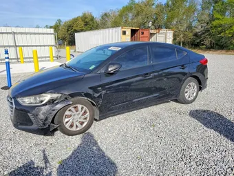 2018 Hyundai Elantra 5NPD74LF1JH328004 Lot 46180066
