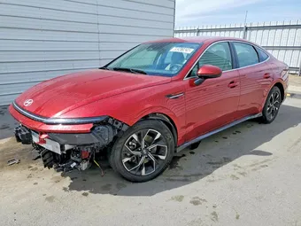 2025 Hyundai Sonata KMHL64JA4SA471846 Lot 49341926