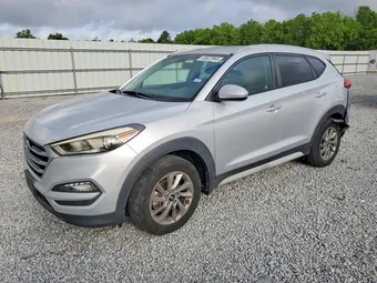 2017 Hyundai Tucson KM8J33A40HU598640 Lot 48522966