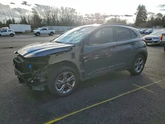 2023 Hyundai Kona KM8K6CAB2PU987188 Lot 97608145