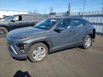 2024 Hyundai Kona KM8HA3AB5RU180305 Lot 46519786