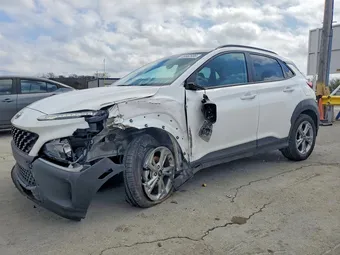 2023 Hyundai Kona KM8K62AB2PU978680 Lot 45562686