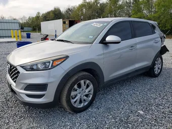 2020 Hyundai Tucson KM8J23A42LU117797 Lot 46344256