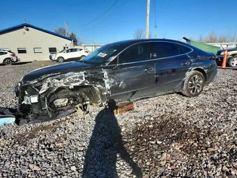 2025 Hyundai Sonata KMHL64JA0SA435877 Lot 45853526