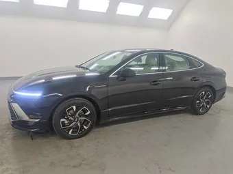2025 Hyundai Sonata KMHL64JA1SA472842 Lot 47298026