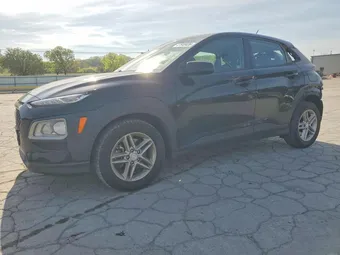 2021 Hyundai Kona KM8K1CAA2MU635147 Lot 47548426