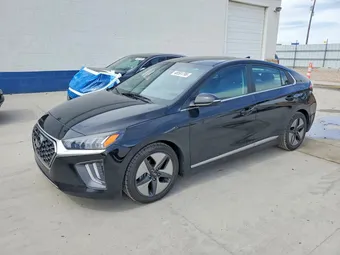 2022 Hyundai Ioniq KMHC85LC9NU268212