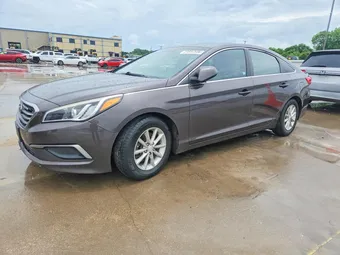 2016 Hyundai Sonata 5NPE24AF6GH379853 Lot 51897836