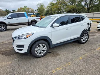 2020 Hyundai Tucson KM8J23A4XLU264482 Lot 45850836