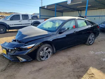 2025 Hyundai Elantra KMHLM4DG5SU089331 Lot 73196855
