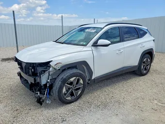 2026 Hyundai Tucson 5NMJBCDEXTH650917 Lot 52081266