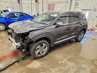 2023 Hyundai Santa Fe 5NMS3DAJ8PH529687 Lot 47532676